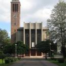 Chorzow Batory Sacred Heart church