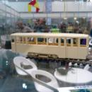 Model tramwaju Konstal N w skali 1-43 - HOBBY 2014 (5)