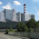 Chorzow CEZ plant coolers