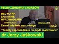 dr Jerzy Jaśkowski "Medycyna Sądownie Wprowadzana - osteoporoza, zawał" PEŁNIA ZDROWIA CHORZÓW 2019