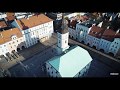 Filmy z drona Gliwice, Katowice, Chorzów.