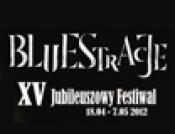 XV Jubileuszowy Festiwal Bluestracje 2012